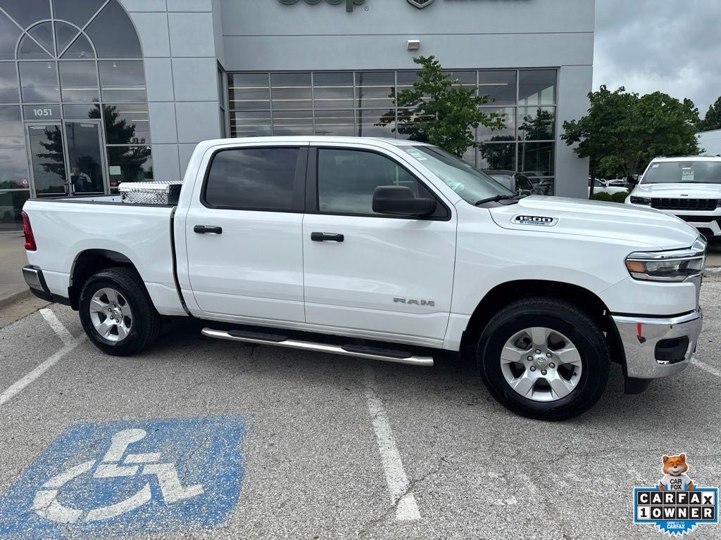 2025 RAM 1500 Tradesman