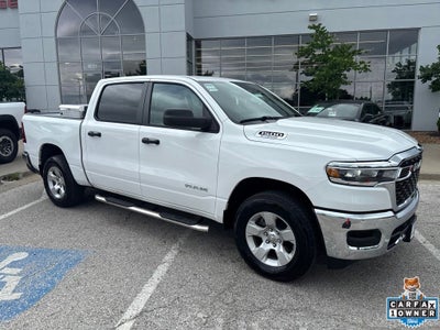 2025 RAM 1500 Tradesman