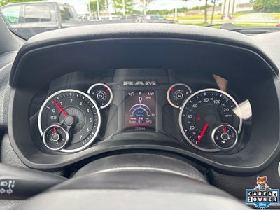 2025 RAM 1500 Tradesman