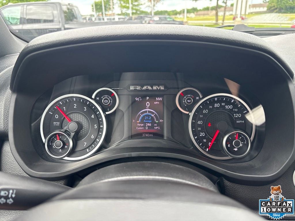 2025 RAM 1500 Tradesman