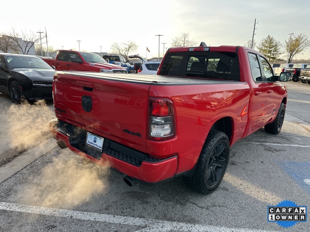 2022 RAM 1500 Big Horn/Lone Star