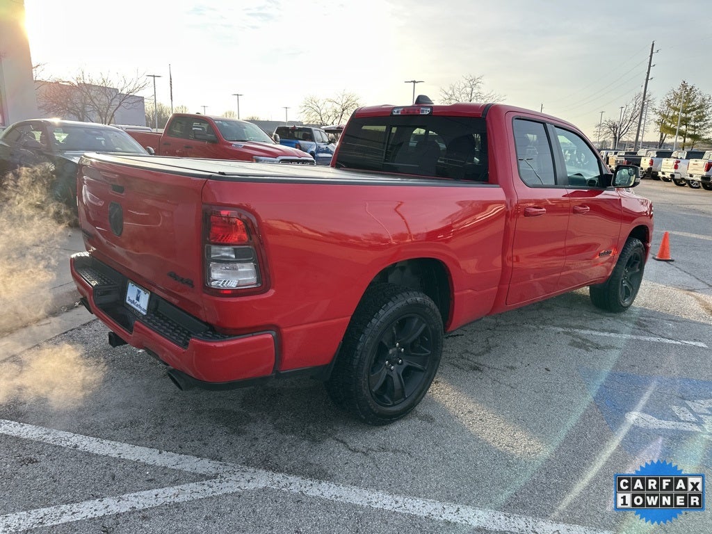 2022 RAM 1500 Big Horn/Lone Star