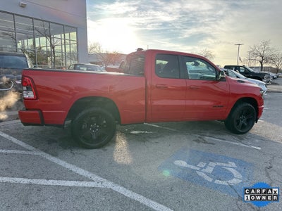 2022 RAM 1500 Big Horn/Lone Star