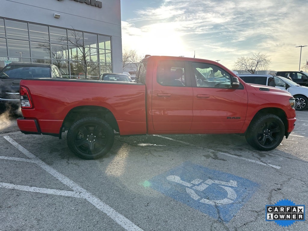 2022 RAM 1500 Big Horn/Lone Star