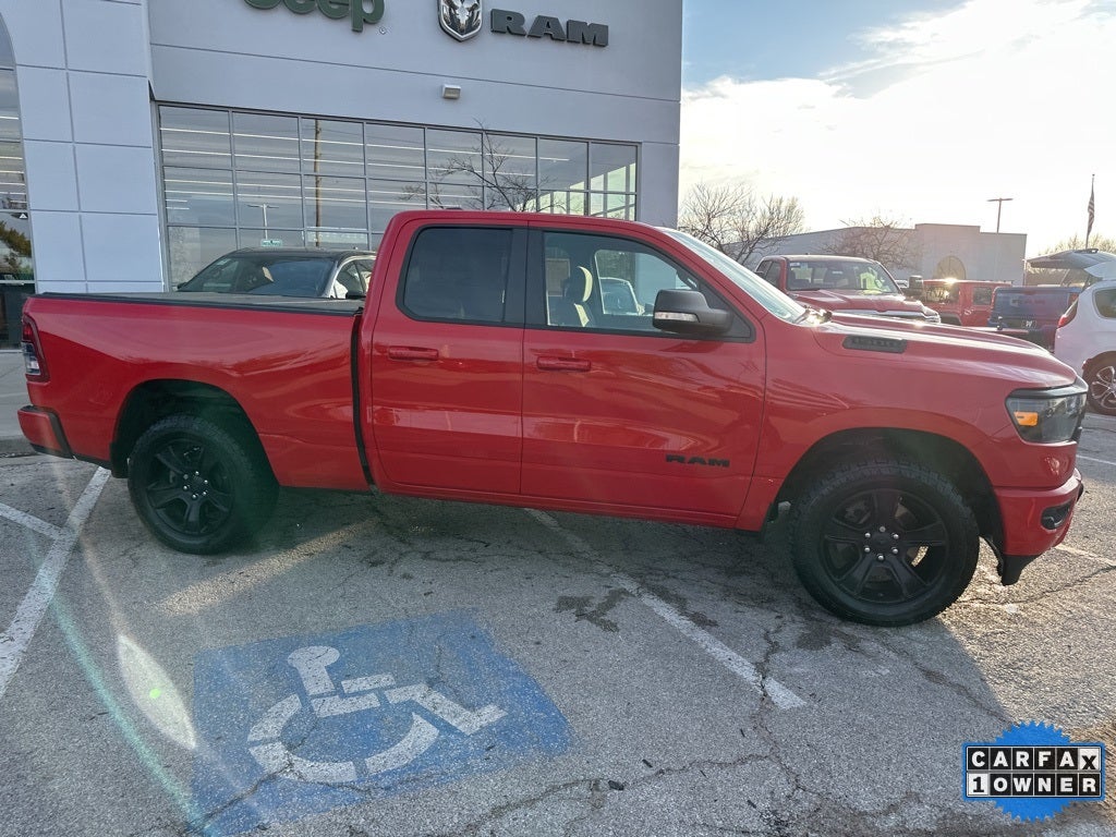 2022 RAM 1500 Big Horn/Lone Star