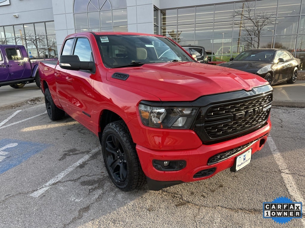 2022 RAM 1500 Big Horn/Lone Star