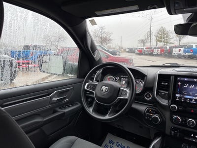 2022 RAM 1500 Big Horn/Lone Star