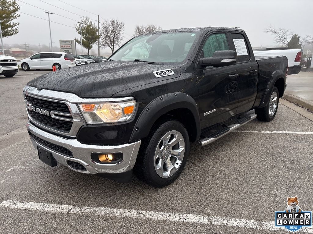 2022 RAM 1500 Big Horn/Lone Star