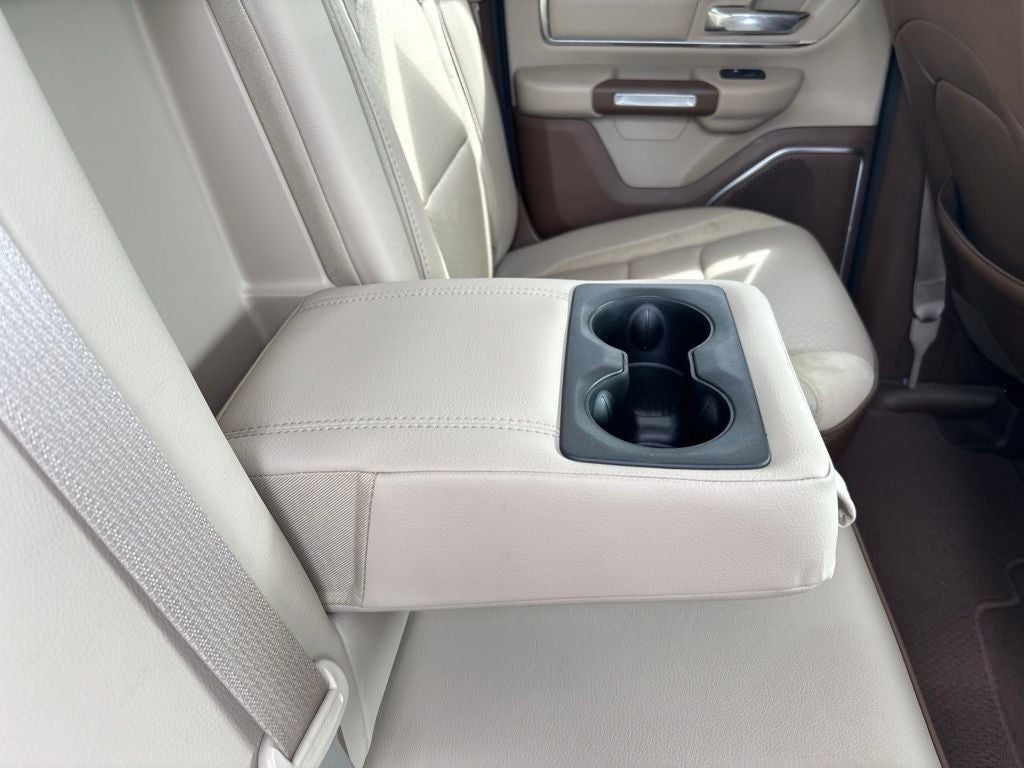 2020 RAM 1500 Laramie Quad Cab 4x4 6'4' Box