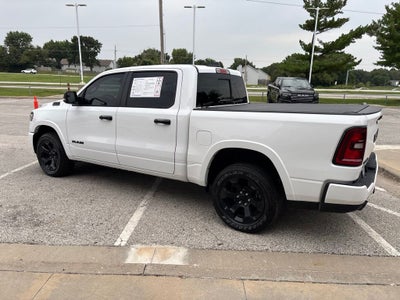 2025 RAM 1500 Big Horn Crew Cab 4x4 5'7' Box
