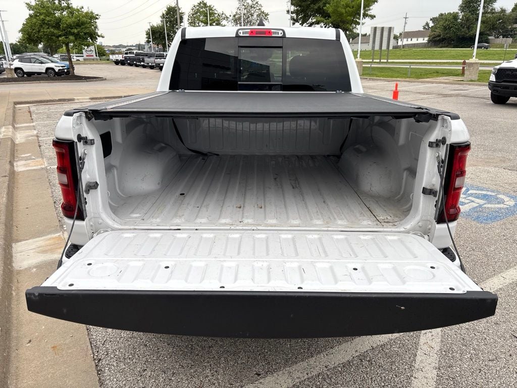2025 RAM 1500 Big Horn Crew Cab 4x4 5'7' Box