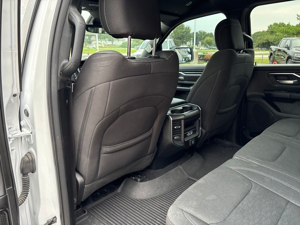 2025 RAM 1500 Big Horn Crew Cab 4x4 5'7' Box