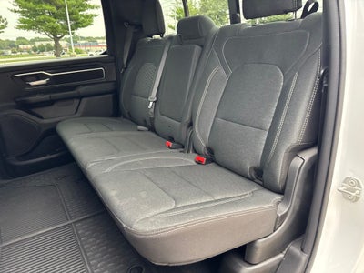 2025 RAM 1500 Big Horn Crew Cab 4x4 5'7' Box