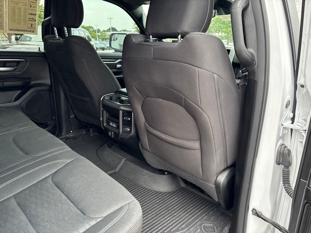 2025 RAM 1500 Big Horn Crew Cab 4x4 5'7' Box