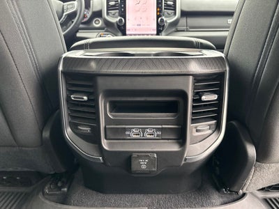 2025 RAM 1500 Big Horn Crew Cab 4x4 5'7' Box