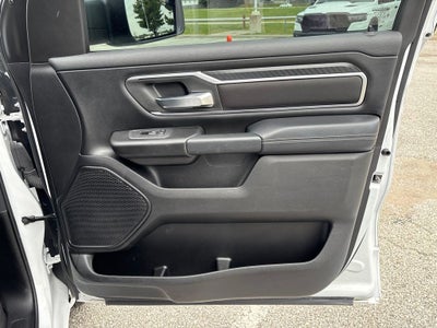 2025 RAM 1500 Big Horn Crew Cab 4x4 5'7' Box
