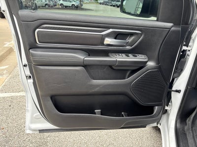2025 RAM 1500 Big Horn Crew Cab 4x4 5'7' Box