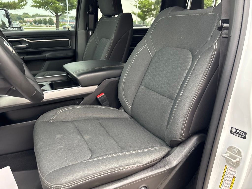 2025 RAM 1500 Big Horn Crew Cab 4x4 5'7' Box