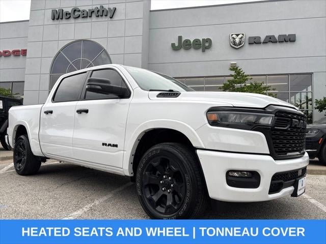 2025 RAM 1500 Big Horn Crew Cab 4x4 5'7' Box