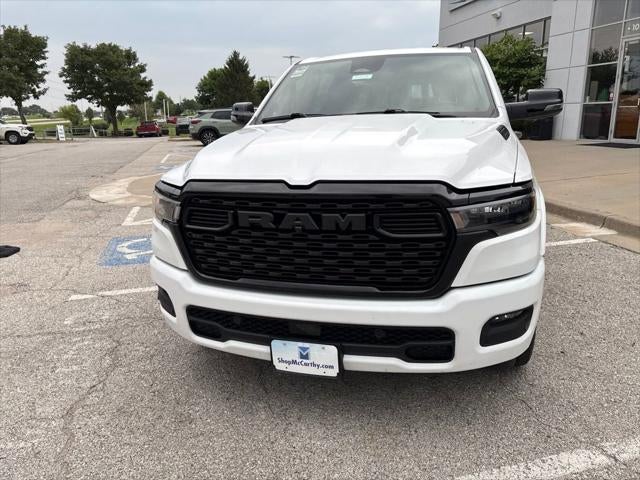 2025 RAM 1500 Big Horn Crew Cab 4x4 5'7' Box