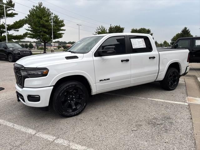 2025 RAM 1500 Big Horn Crew Cab 4x4 5'7' Box