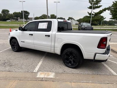2025 RAM 1500 Big Horn Crew Cab 4x4 5'7' Box
