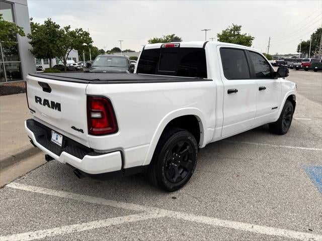 2025 RAM 1500 Big Horn Crew Cab 4x4 5'7' Box