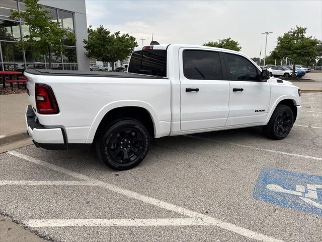 2025 RAM 1500 Big Horn Crew Cab 4x4 5'7' Box