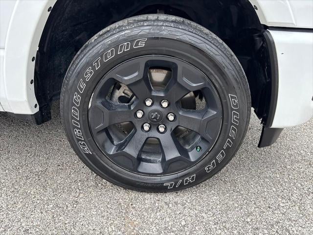 2025 RAM 1500 Big Horn Crew Cab 4x4 5'7' Box