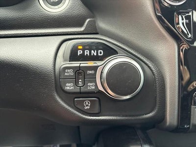 2025 RAM 1500 Big Horn Crew Cab 4x4 5'7' Box
