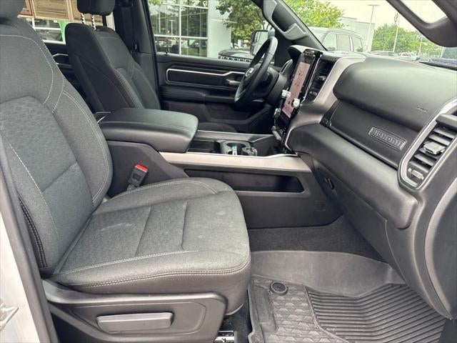 2025 RAM 1500 Big Horn Crew Cab 4x4 5'7' Box