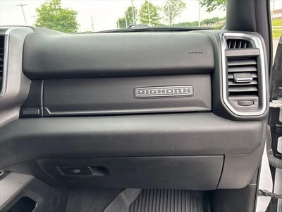 2025 RAM 1500 Big Horn Crew Cab 4x4 5'7' Box