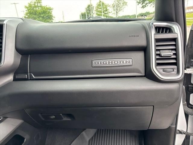 2025 RAM 1500 Big Horn Crew Cab 4x4 5'7' Box