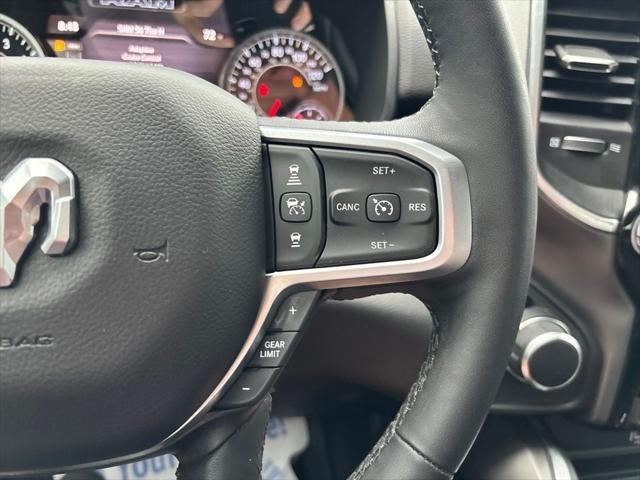 2025 RAM 1500 Big Horn Crew Cab 4x4 5'7' Box