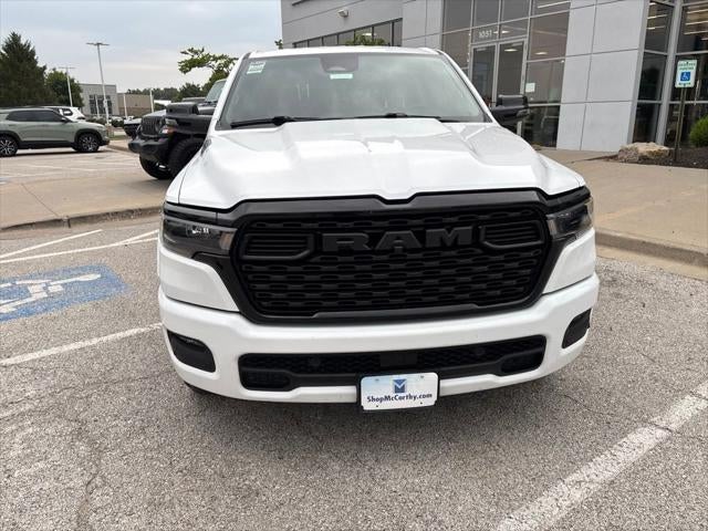 2025 RAM 1500 Big Horn Crew Cab 4x4 5'7' Box