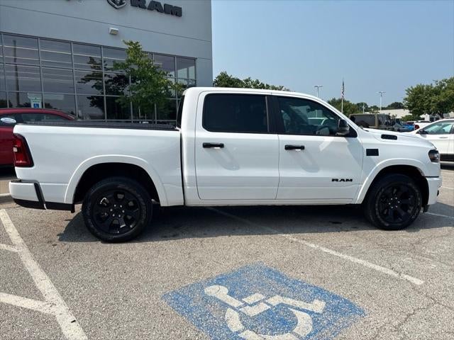 2025 RAM 1500 Big Horn Crew Cab 4x4 5'7' Box