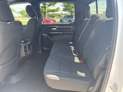 2020 RAM 1500 Big Horn Crew Cab 4x4 5'7' Box
