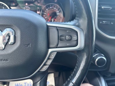 2020 RAM 1500 Big Horn Crew Cab 4x4 5'7' Box