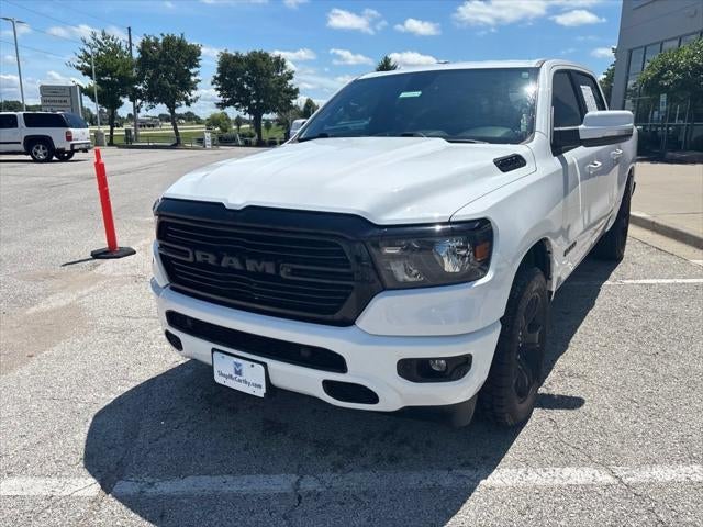 2020 RAM 1500 Big Horn Crew Cab 4x4 5'7' Box