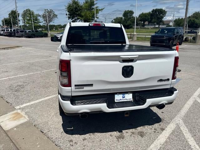 2020 RAM 1500 Big Horn Crew Cab 4x4 5'7' Box