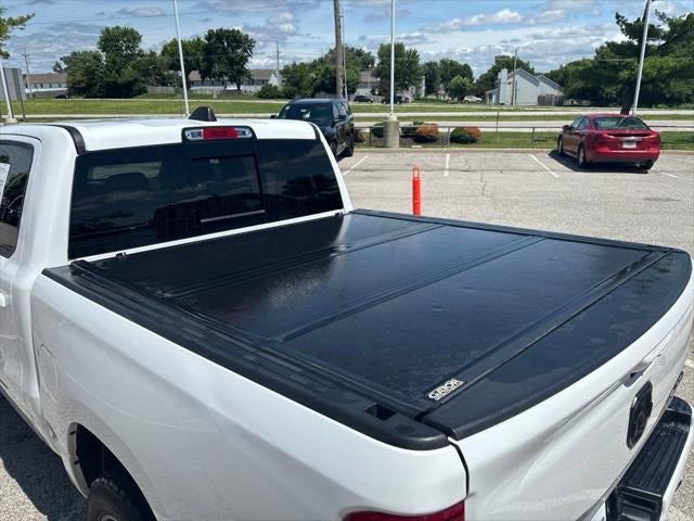 2020 RAM 1500 Big Horn Crew Cab 4x4 5'7' Box