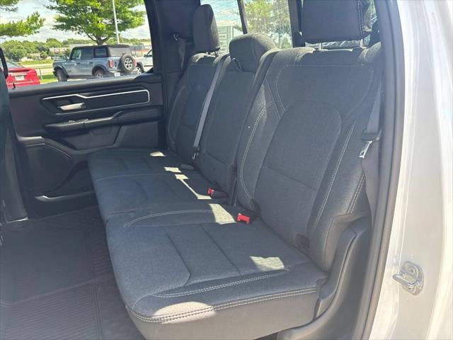 2020 RAM 1500 Big Horn Crew Cab 4x4 5'7' Box