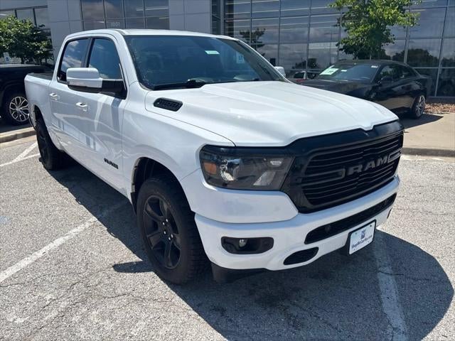 2020 RAM 1500 Big Horn Crew Cab 4x4 5'7' Box