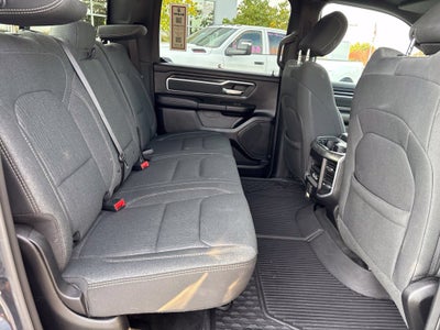 2020 RAM 1500 Big Horn Crew Cab 4x4 5'7' Box