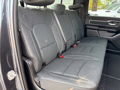 2020 RAM 1500 Big Horn Crew Cab 4x4 5'7' Box
