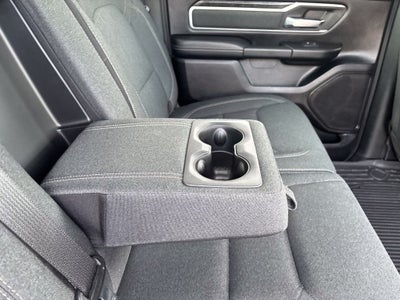 2020 RAM 1500 Big Horn Crew Cab 4x4 5'7' Box