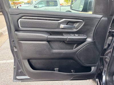 2020 RAM 1500 Big Horn Crew Cab 4x4 5'7' Box
