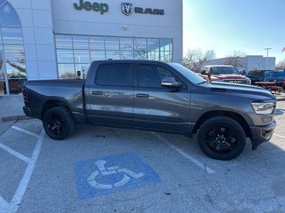 2020 RAM 1500 Big Horn/Lone Star