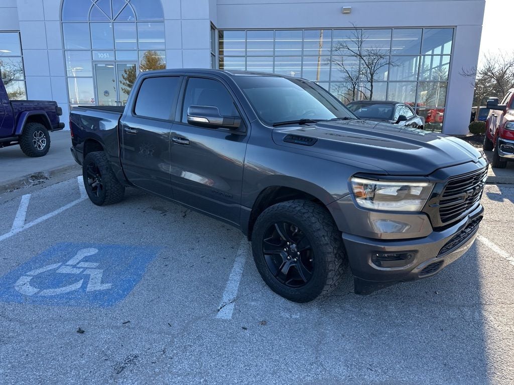 2020 RAM 1500 Big Horn/Lone Star