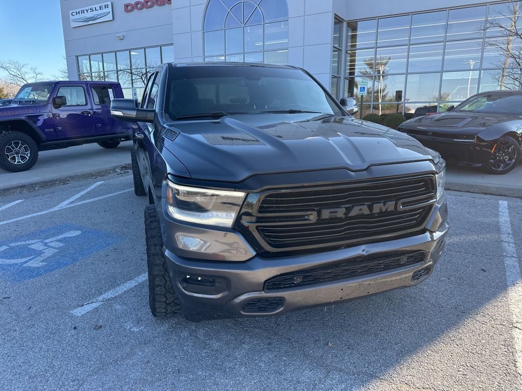 2020 RAM 1500 Big Horn/Lone Star